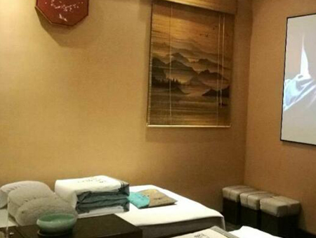 上海静安SPA解决方案：针对久坐族的专项护理